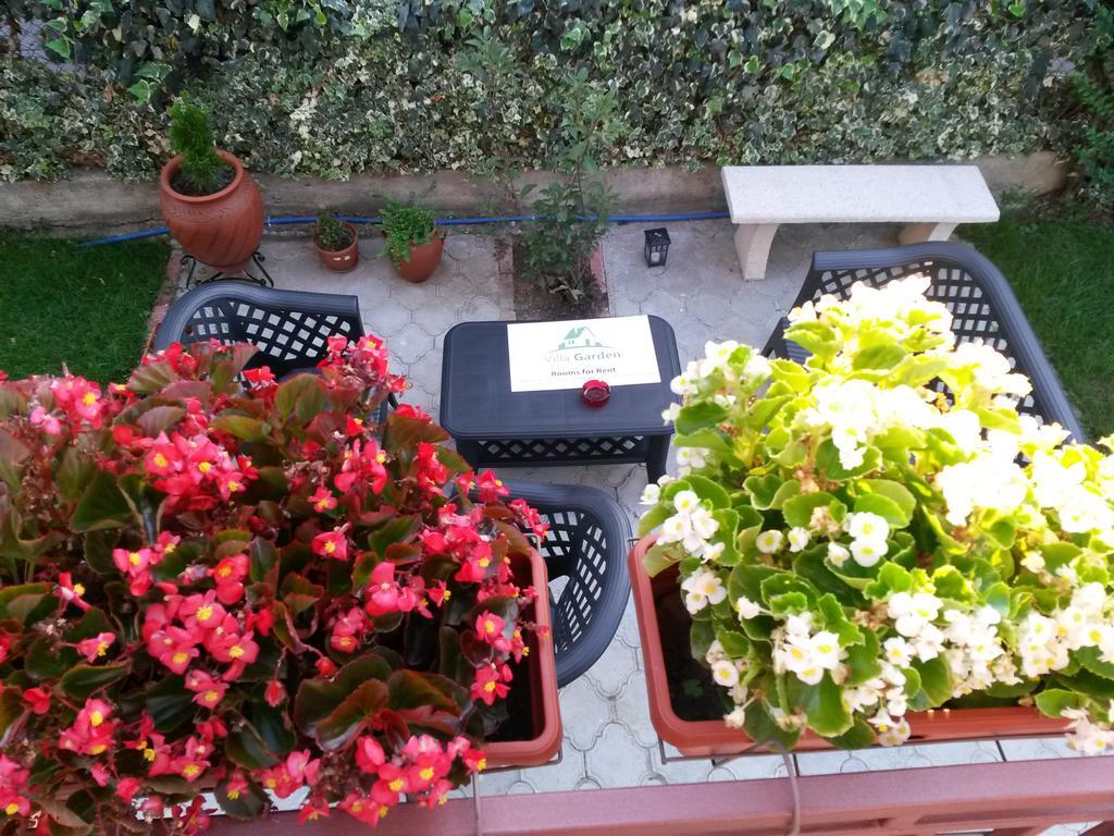 Garden Vila Gevgelija Bagian luar foto