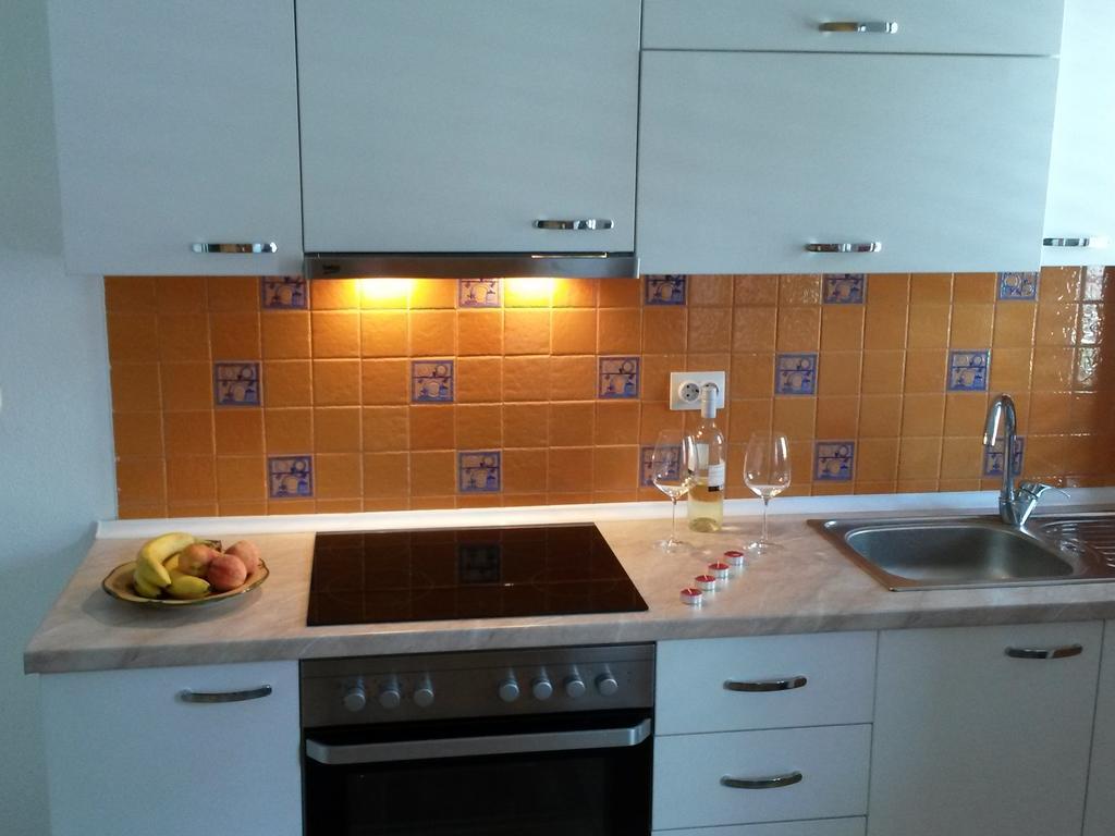 Garden Vila Gevgelija Ruang foto